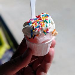 Jeremiah's Italian Ice - Sample