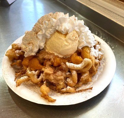 Braud's Funnel Cake Cafe by null