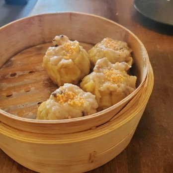 Dumpling Time - Shu Mai - Asian Fusion Near Me - San Jose, California