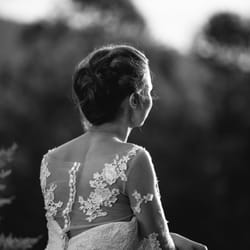 Salon Zhenya - Wedding hairstyle by Zhenya