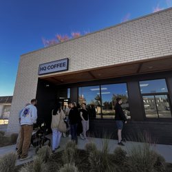 HQ Coffee - Order spot