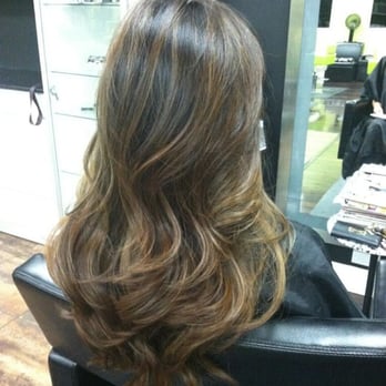 Veronica Miller - Chestnut Baylage Highlights - Hair Stylists Near Me - Arcadia, California Veronica Miller - Chestnut Baylage Highlights - Hair Stylists Near Me - Arcadia, California