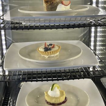 CF Food Kitchen - Dessert samples - New American Near Me - Granada Hills, California CF Food Kitchen - Dessert samples - New American Near Me - Granada Hills, California