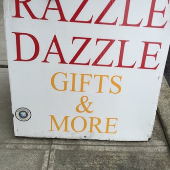 Razzle Dazzle Gifts and More - If you see this outside, you've found it! - Gift Shops Near Me - La Conner, Washington Razzle Dazzle Gifts and More - If you see this outside, you've found it! - Gift Shops Near Me - La Conner, Washington