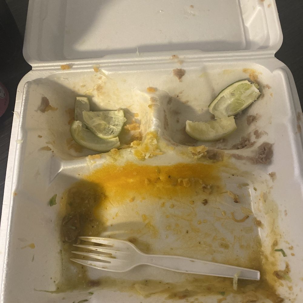 #3. Two Enchiladas Combo Plate #3. Two Enchiladas Combo Plate