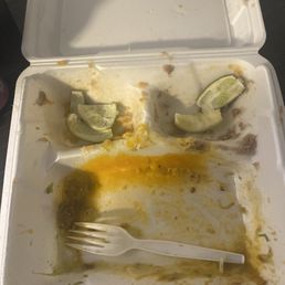 #3. Two Enchiladas Combo Plate