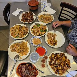 Peony Chinese Cuisine