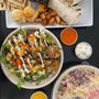 Pita Bowl