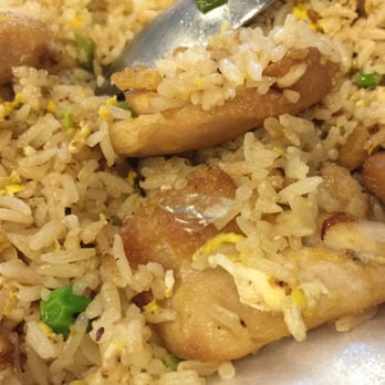 Pho Viet - We found broken glass in the fried rice! - Vietnamese Near Me - Eastvale, California Pho Viet - We found broken glass in the fried rice! - Vietnamese Near Me - Eastvale, California