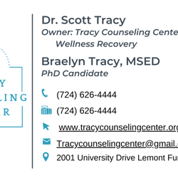 Tracy Counseling Center
