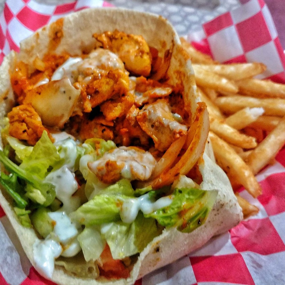 Holy Land - Tandoori chicken sandwich - Bakeries Near Me - Minneapolis, Minnesota Holy Land - Tandoori chicken sandwich - Bakeries Near Me - Minneapolis, Minnesota