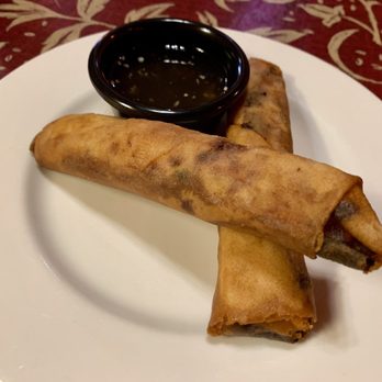 Silk Road Cafe - Fried Springrolls - Korean Near Me - Vermillion, South Dakota Silk Road Cafe - Fried Springrolls - Korean Near Me - Vermillion, South Dakota