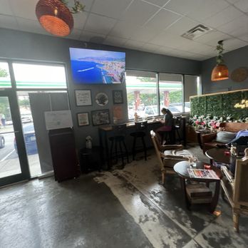 U and Me Coffee Bakery - Near front entrance - Coffee & Tea Near Me - Norcross, Georgia U and Me Coffee Bakery - Near front entrance - Coffee & Tea Near Me - Norcross, Georgia
