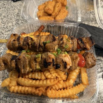 Project BBQ - Steak skewers - Food Trucks Near Me - Las Vegas, Nevada Project BBQ - Steak skewers - Food Trucks Near Me - Las Vegas, Nevada