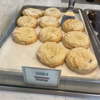 Chip City - Lemon berry - Desserts Near Me - Bayside, New York