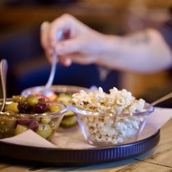 The O.P.P. Trio - perfect snack.