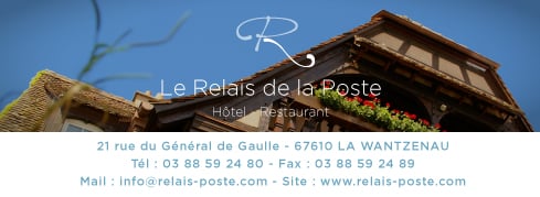 Hôtel-Restaurant Le Relais de la Poste by null