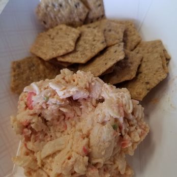 Monroe Fish Market - crab salad! - Seafood Markets Near Me - Monroe, Connecticut