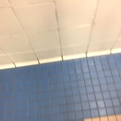 Bailey Middle School - The bathroom