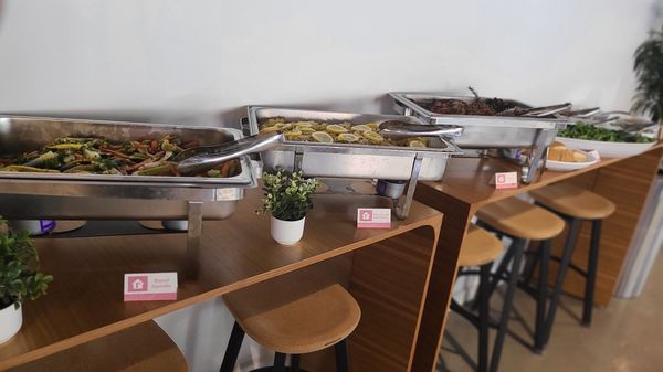 Urban cowboy catering by null