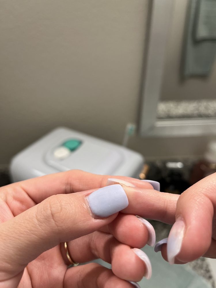 ALLORA NAILS & SPA - 132 Photos & 66 Reviews - 10540 W Indian School Rd