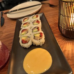 Spicy Tuna Roll