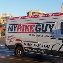 My Bike Guy Mobile Bicycle Service
