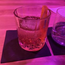 Foxes - Oaxacan Old Fashioned