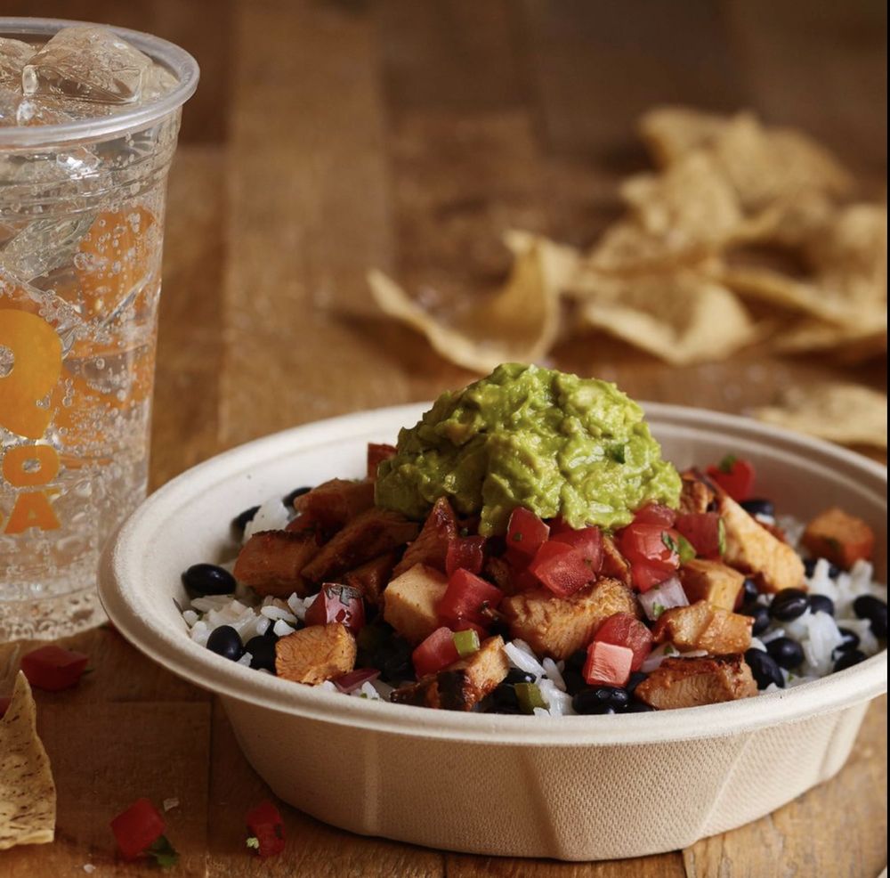 QDOBA Mexican Eats
