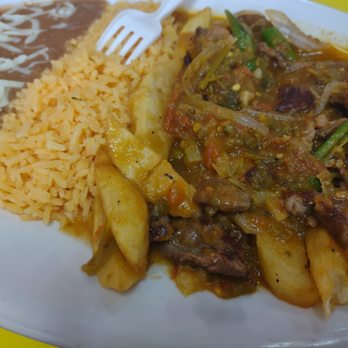 Frida’s Tacolandia - Bistek a la Ranchero - Mexican Near Me - Dallas, Texas Frida’s Tacolandia - Bistek a la Ranchero - Mexican Near Me - Dallas, Texas