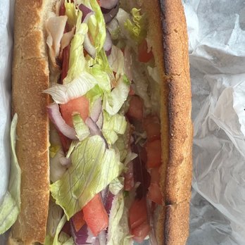Pasta Party - Turkey Breast Sandwich - Pizza Near Me - Orange, California