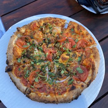 Cloudcroft Brewing Company - Zia Pie pizza - Pizza Near Me - Cloudcroft, New Mexico Cloudcroft Brewing Company - Zia Pie pizza - Pizza Near Me - Cloudcroft, New Mexico