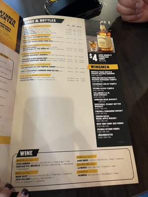 Menu photo 6 Buffalo Wild Wings San Jose, CA Menu photo 6 Buffalo Wild Wings San Jose, CA