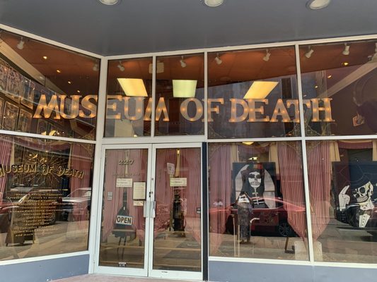 Museum of Death New Orleans by null