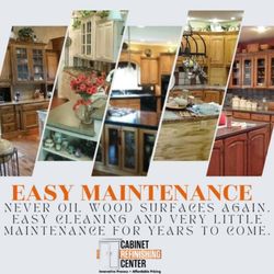 Cabinet Refinishing Center