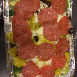 Italian salad