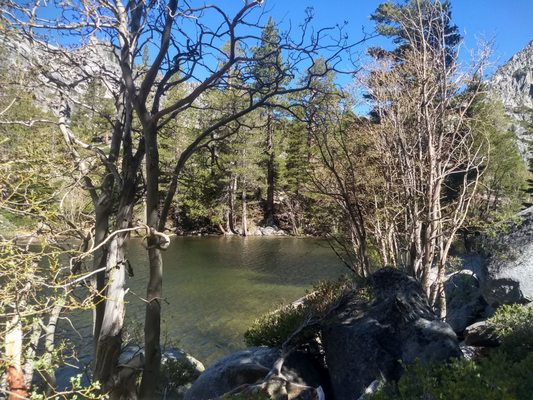 Eagle Lake by null