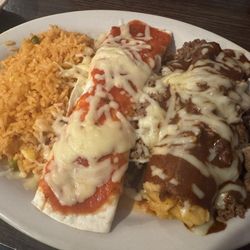 Que Pasa! - Lunch Special Number 4