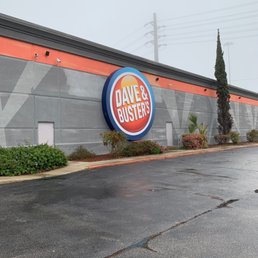 Exterior photo of Dave & Buster's Balcones Heights - San Antonio, Texas Exterior photo of Dave & Buster's Balcones Heights - San Antonio, Texas