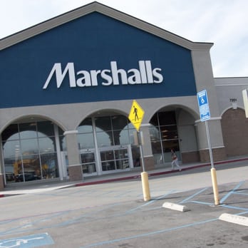 Marshalls - Department Stores Near Me - Gilroy, California