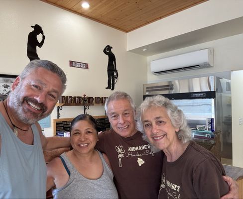 Andrade’s Honokaa Cafe by null