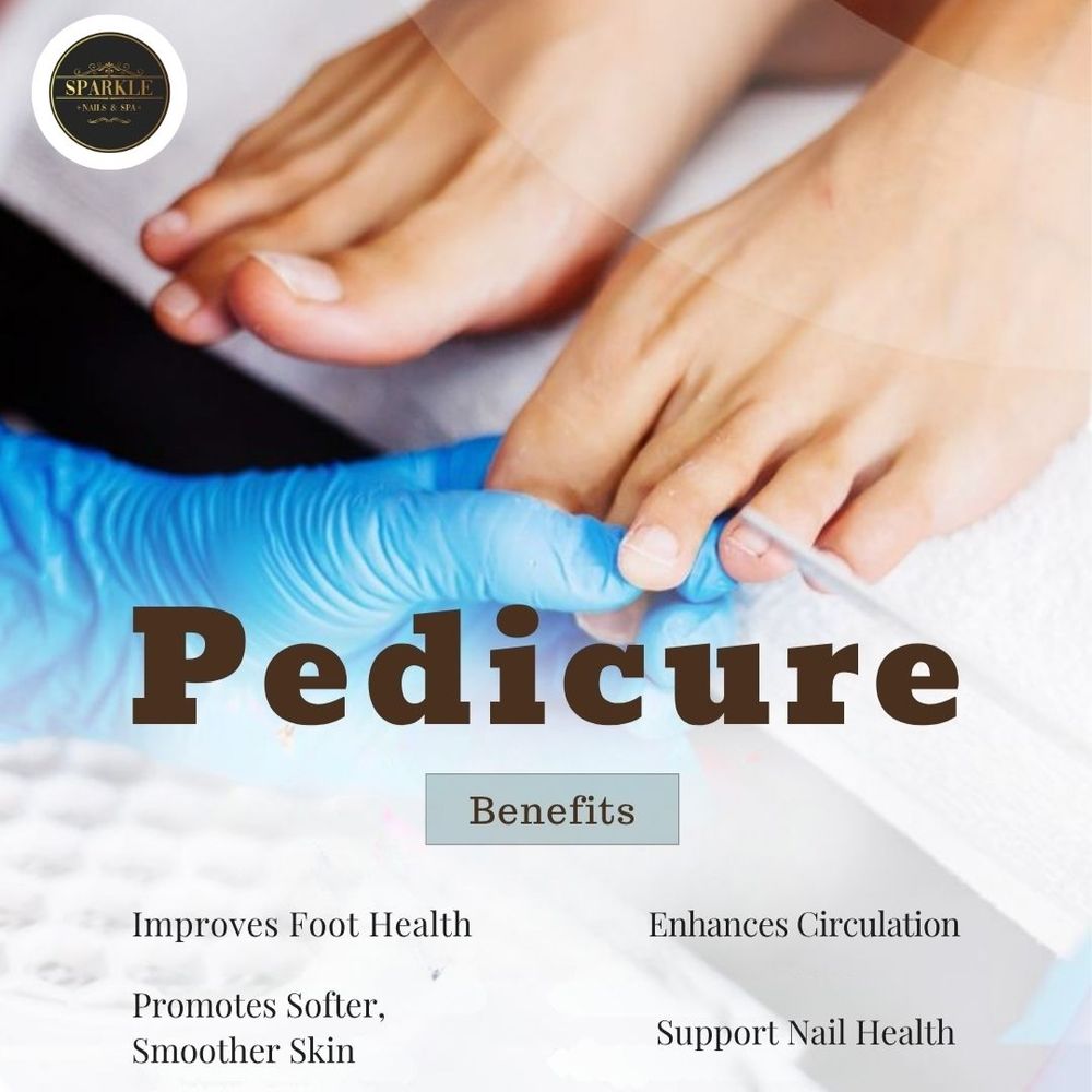 Sparkle Nails and Spa Image