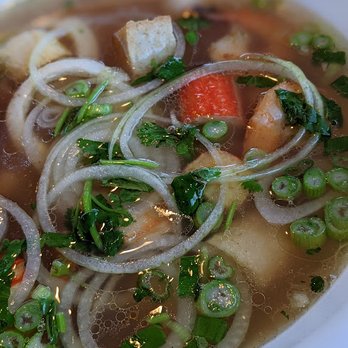 Phovana - P4. Pho Hai San - Vietnamese Near Me - Amherst, New York