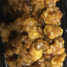 Sesame Chicken