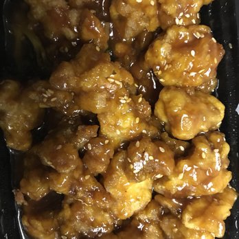 China Garden - Sesame chicken was very good. - Chinese Near Me - Henrietta, New York