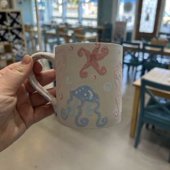 Polka Dot Pottery - Pottery - Paint-Your-Own Pottery Near Me - Spokane Valley, Washington