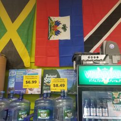 Tropical Sun - Repping for the culture!