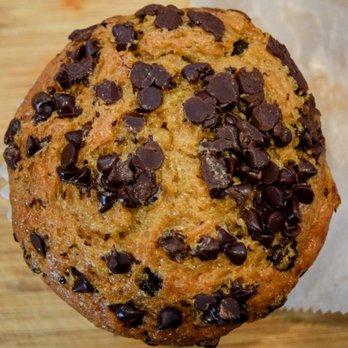 Deer Creek Coffee - Mocha java chip muffin. - Coffee & Tea Near Me - St Louis, Missouri