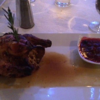 Long Beach Hotel - Cornish hen.  Don't find this everywhere I recommend it - Hotels Near Me - Long Beach, New York