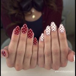 Lam's Nail & Spa - this is what i asked for